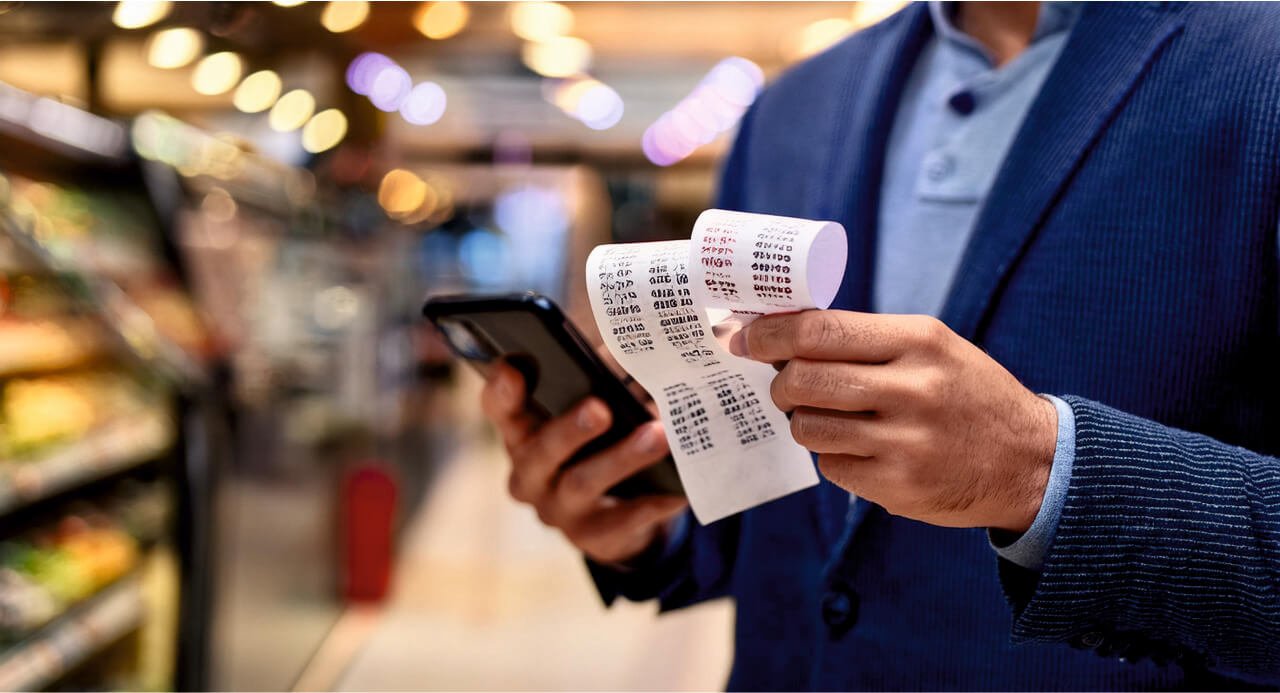 Как вернуть кэшбэк с покупок по чеку: шаг за шагом