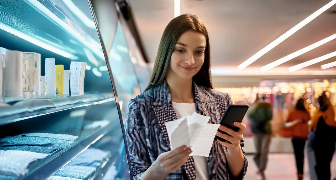 Где сканируют чеки и получают кэшбэк: секреты экономии на покупках