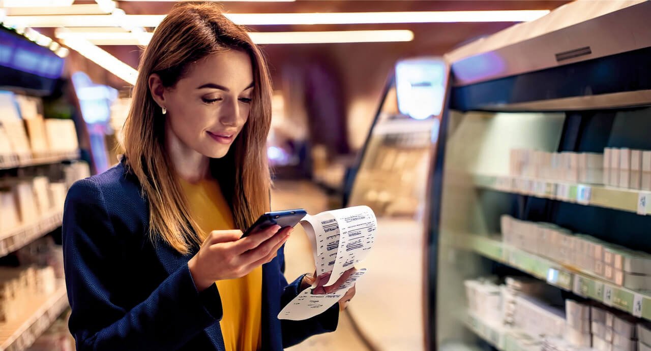 Как получить кэшбэк с чека магазина: пошаговое руководство