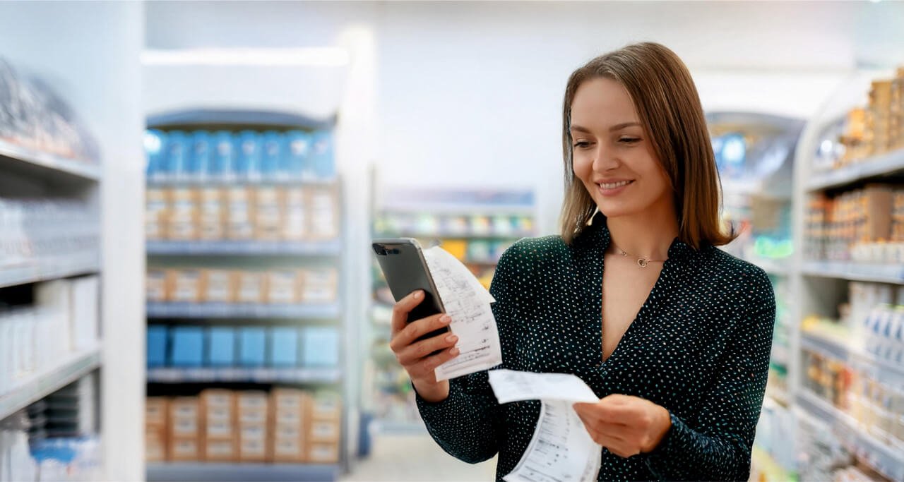 В каком приложении кэшбэк с любого чека и где лучше сканировать чеки