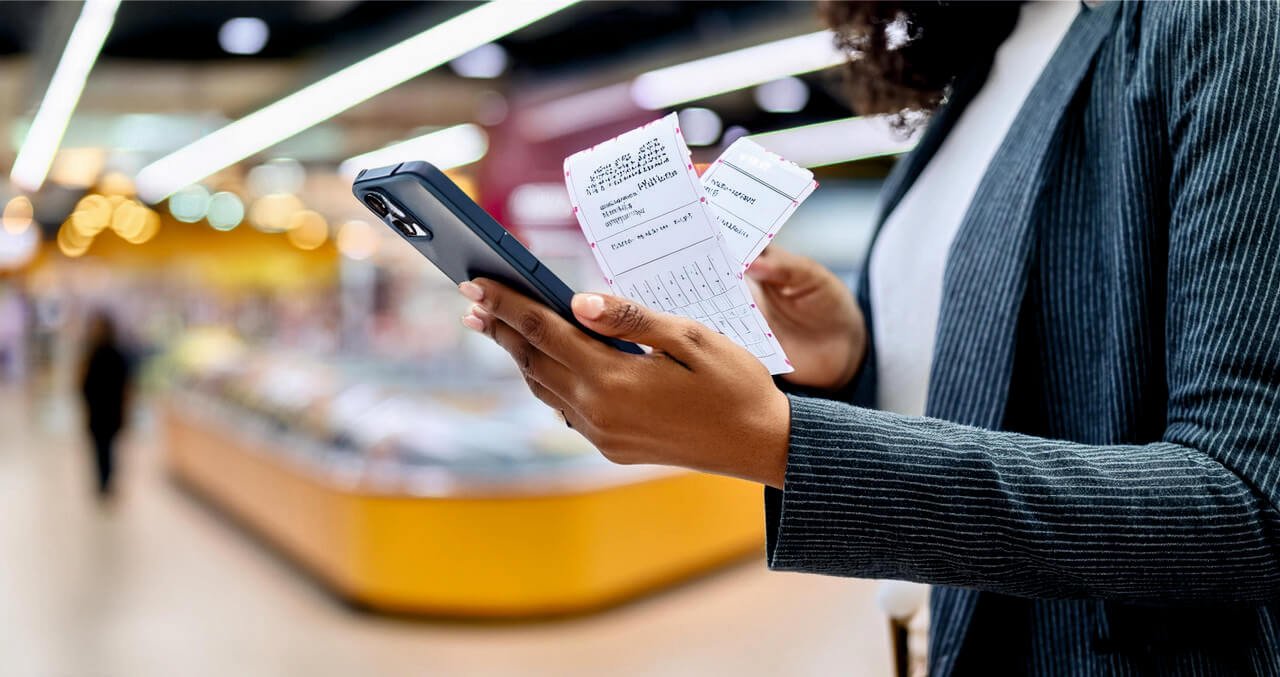 Какое приложение скачать для сканирования чеков и получения денег: обзор лучших приложений