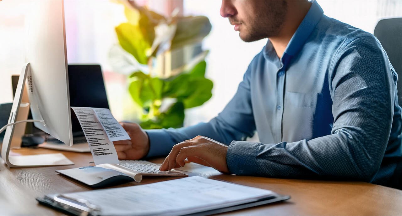 Онлайн чек и квитанция: как создать и напечатать копию чека бесплатно