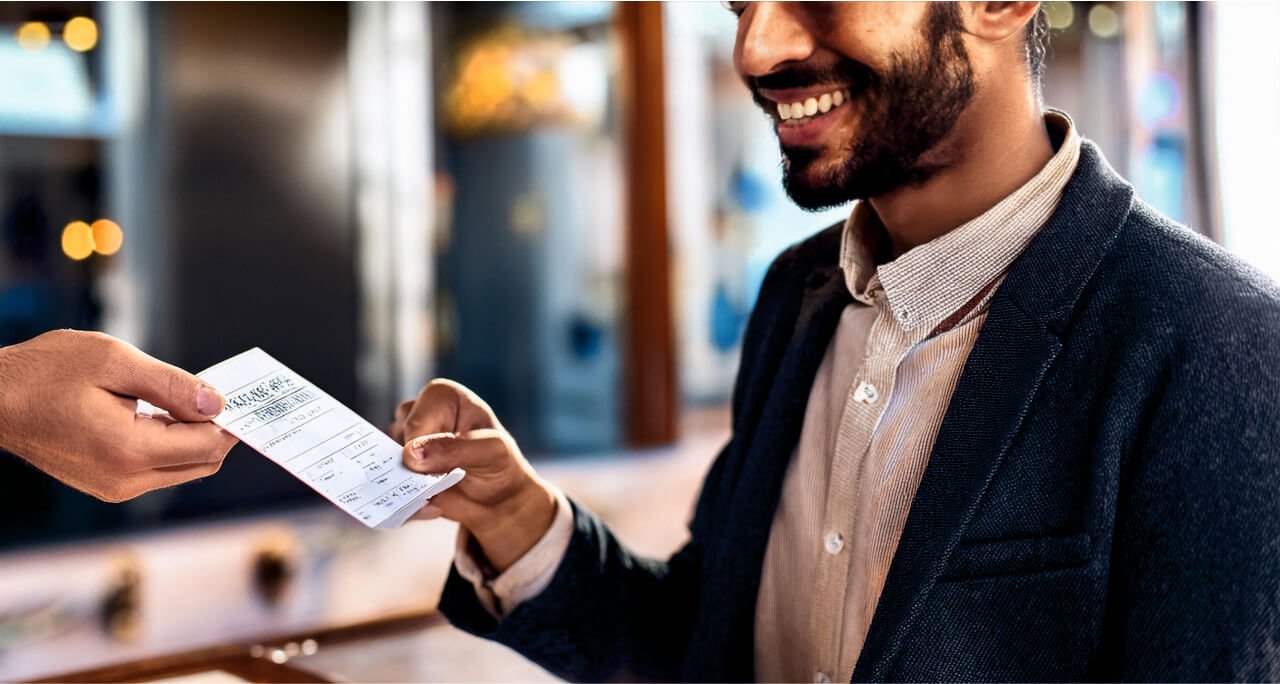 Создание чека онлайн