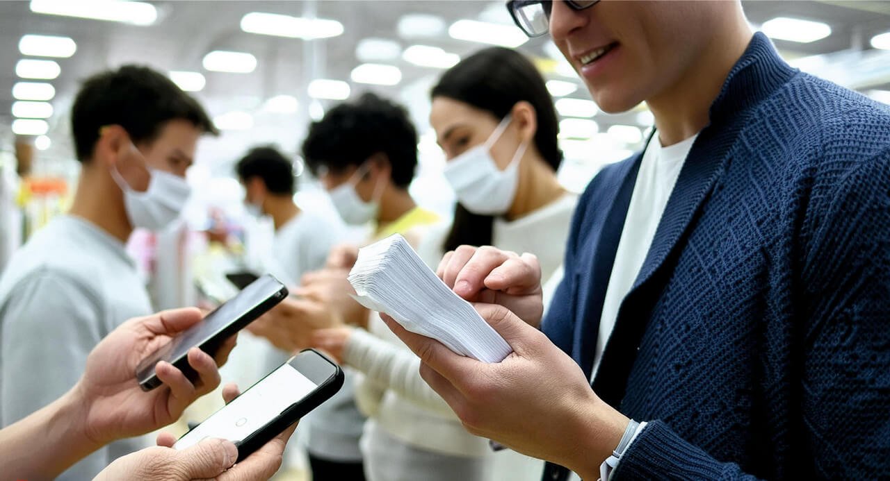 Создание электронных чеков: удобство и доступность для бизнеса