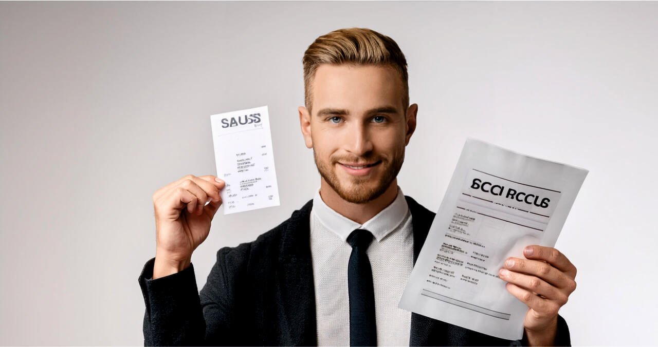 Продажа товара по товарному чеку: почему это важно