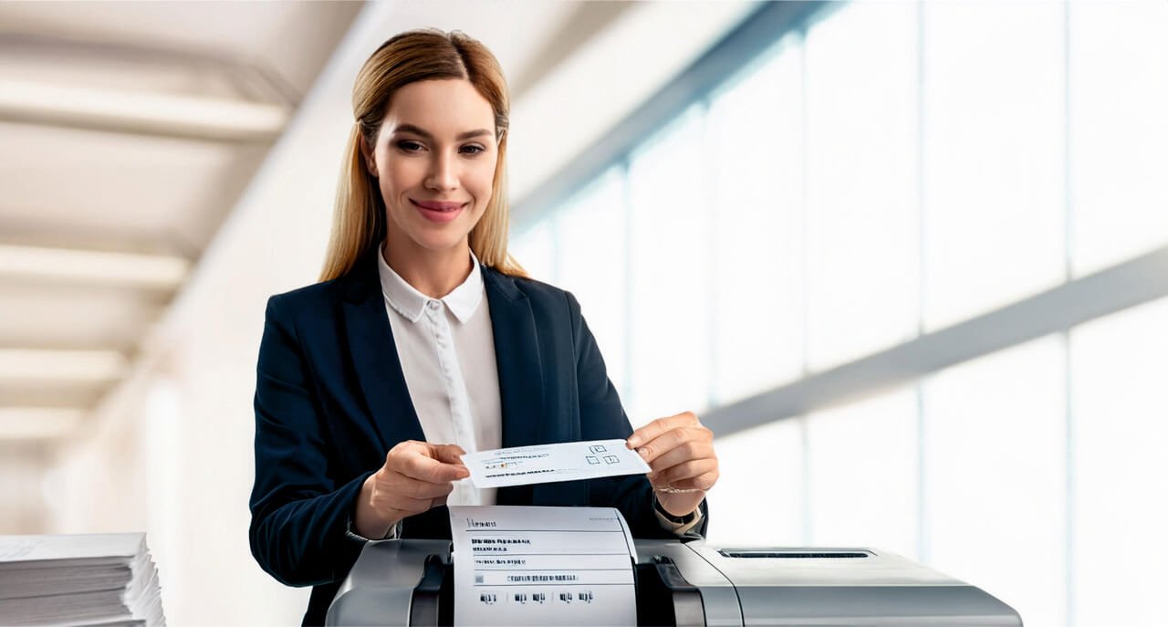 Онлайн-касса: нужен ли товарный чек