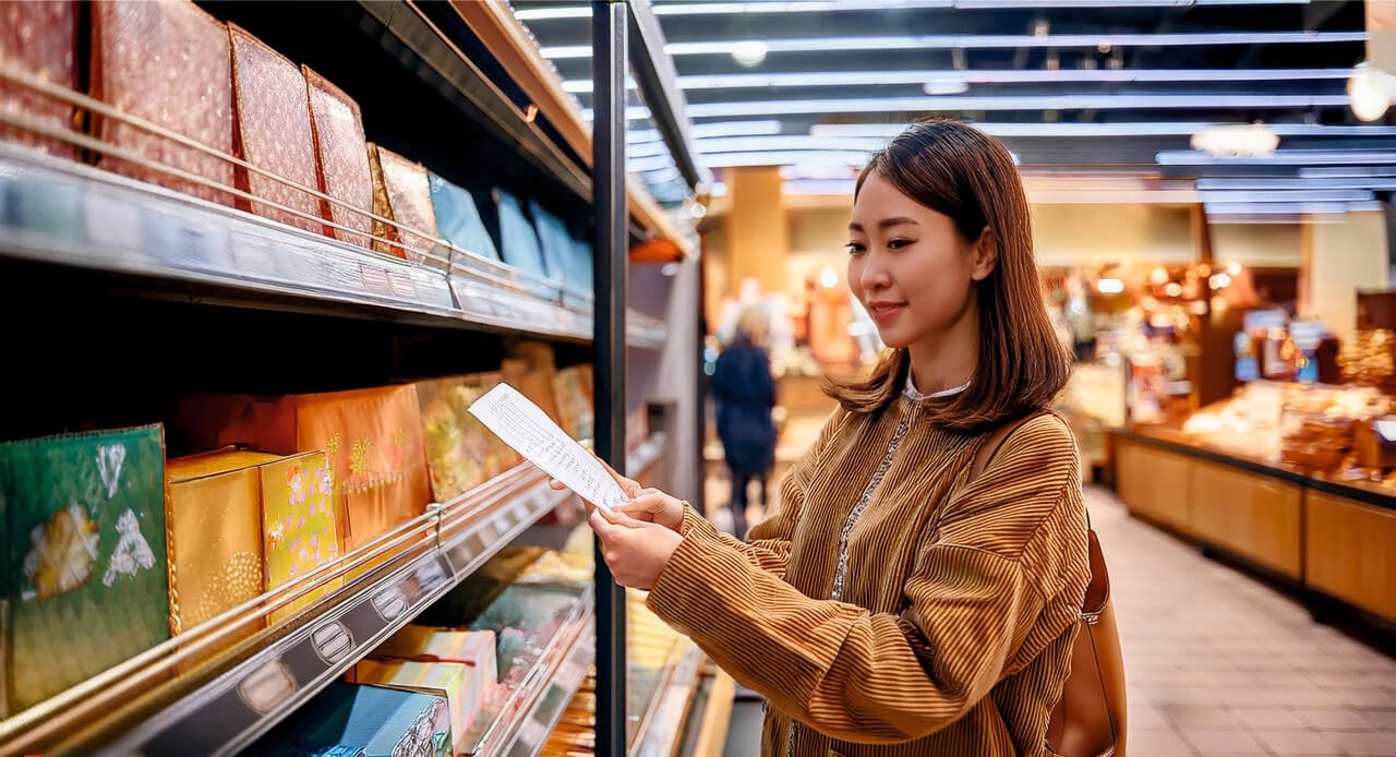 Правила оформления товарных чеков