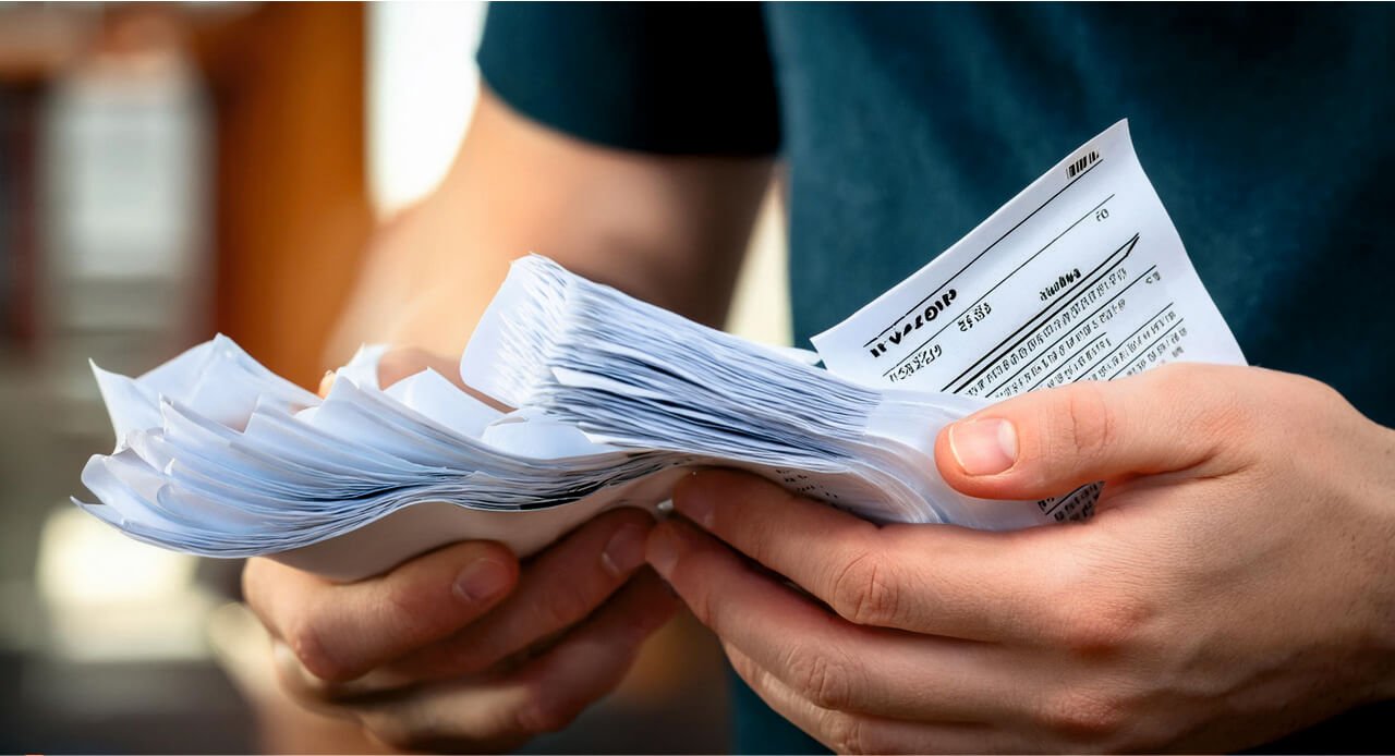 Где в чеке номер отслеживания Почта России