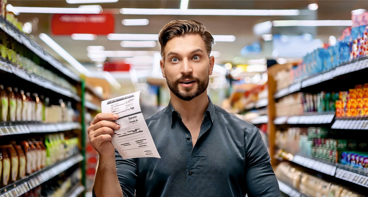 Как найти номер чека на кассовом чеке