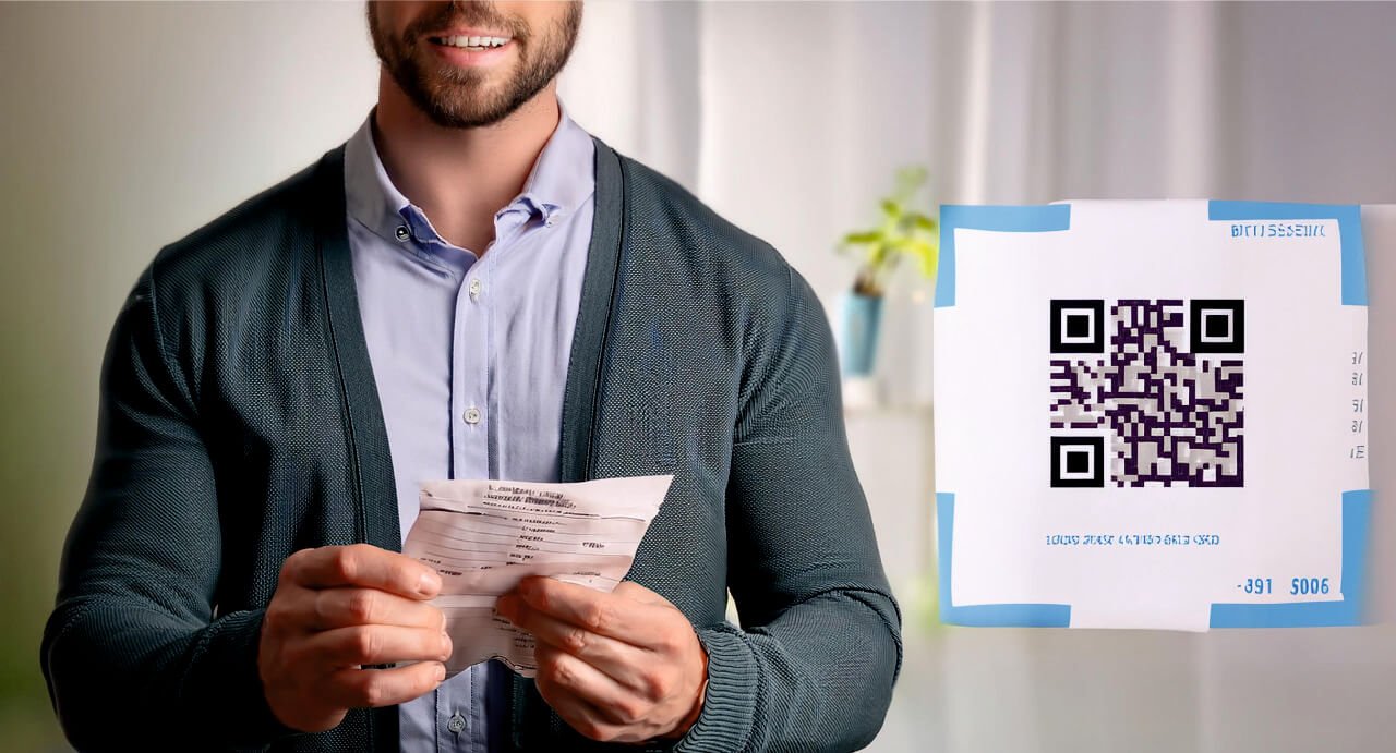 Делать чеки онлайн: как создать и напечатать чек об оплате