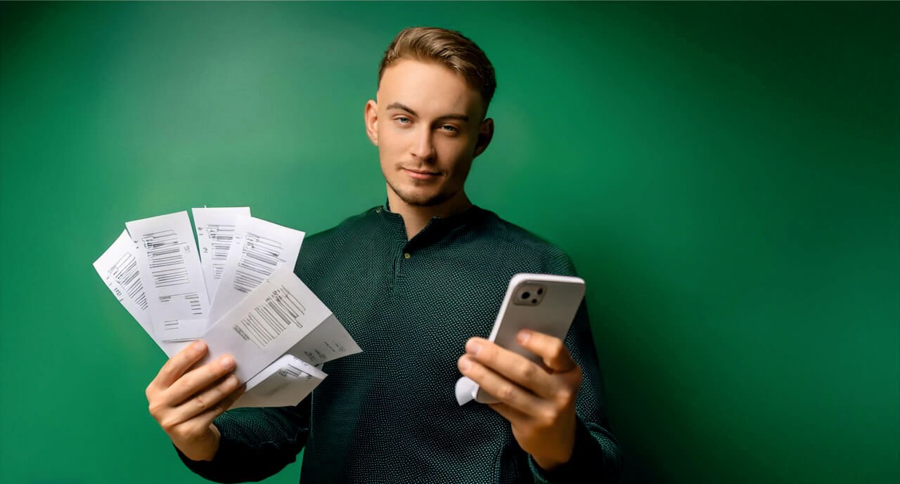 Где в Сбербанк Онлайн смотреть сохраненные чеки