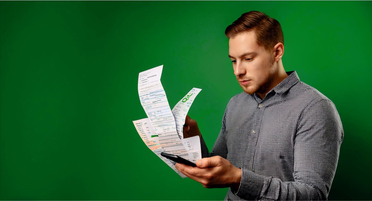 Чеки в приложении Сбербанк Онлайн