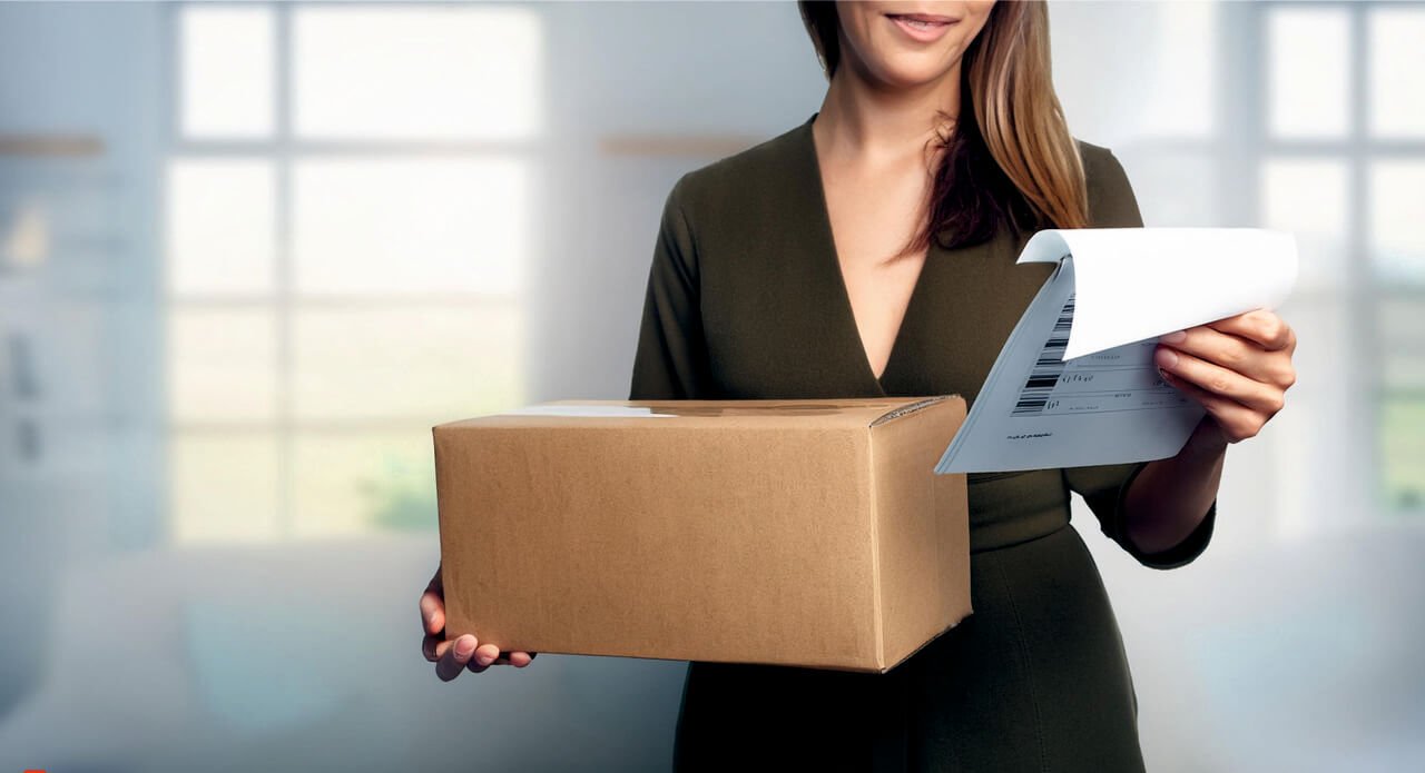 Почта: отслеживание и где на чеке трек-номер