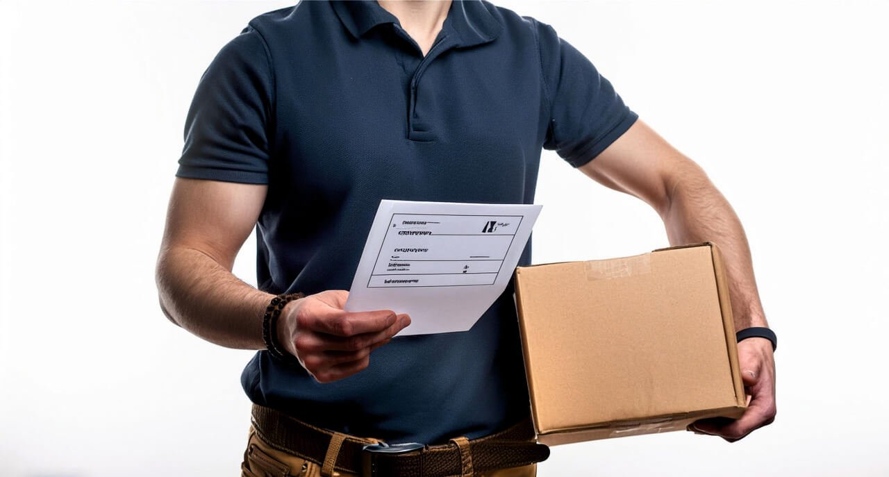 Как найти трек-номер на чеке: полное руководство