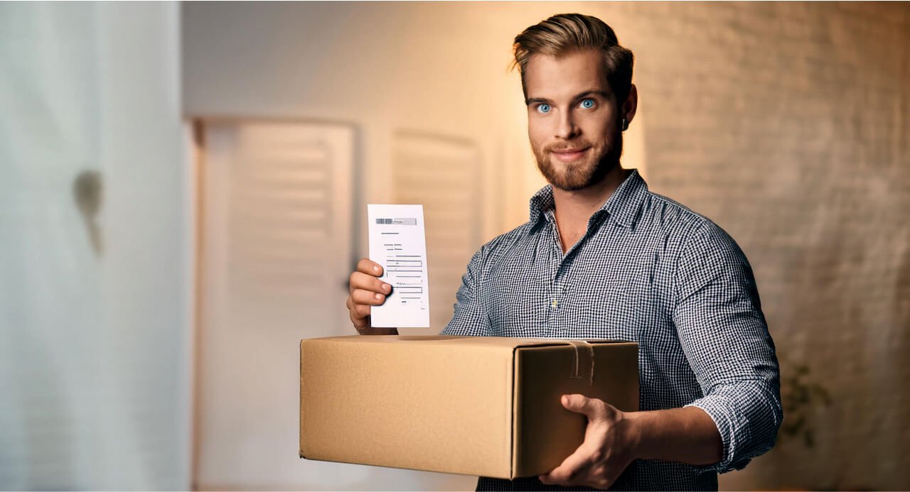 Где найти трек-номер на чеке Почты России: полное руководство