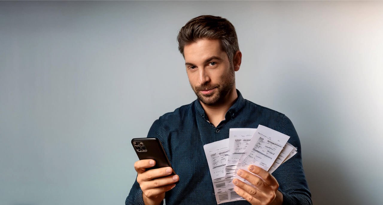 Ozon: где хранятся электронные чеки и как их найти