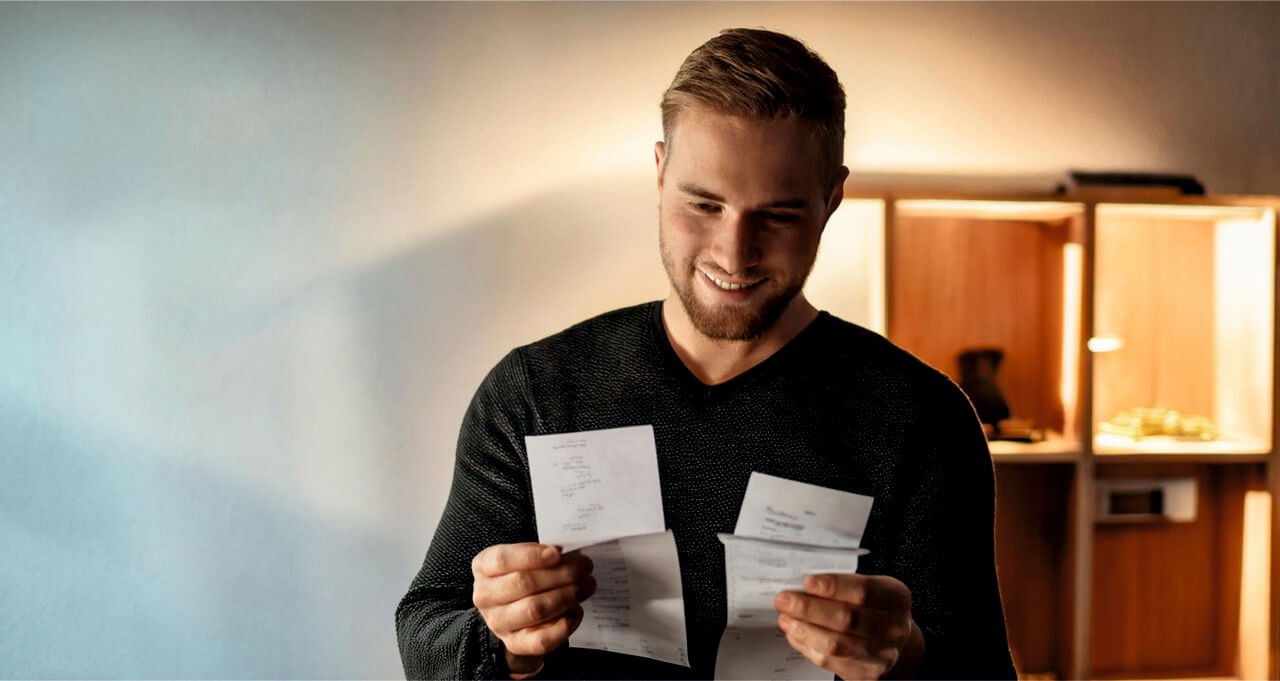 Поиск и проверка чека: как это работает