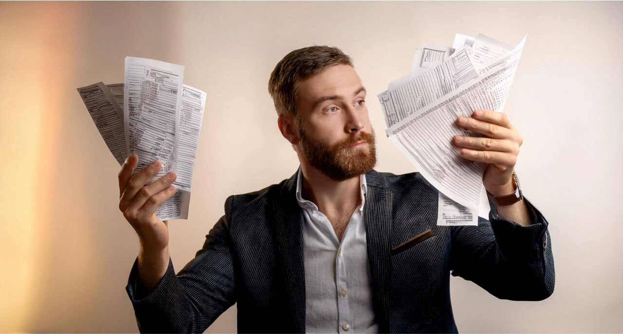 Товарный чек: образец заполнения