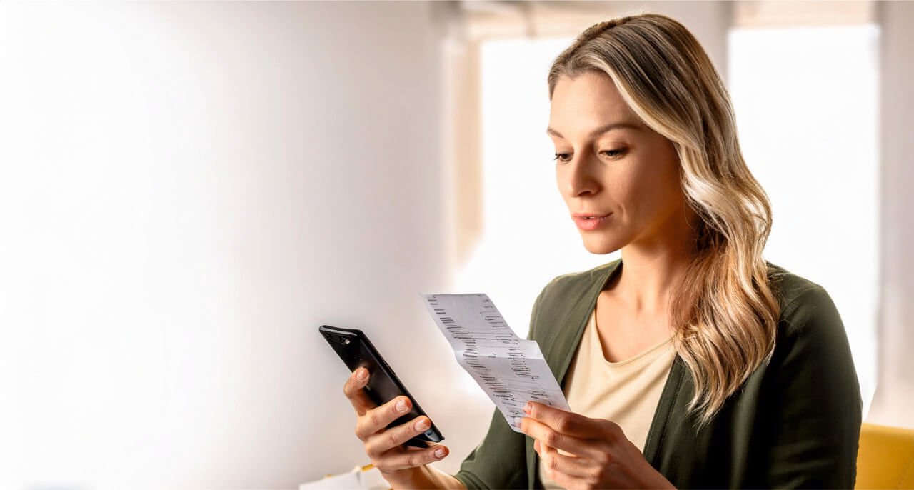 Как зарегистрировать чек на сайте