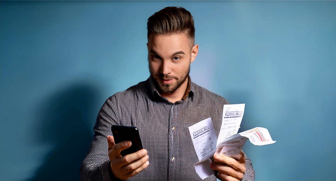 Где на чеке почты код отслеживания