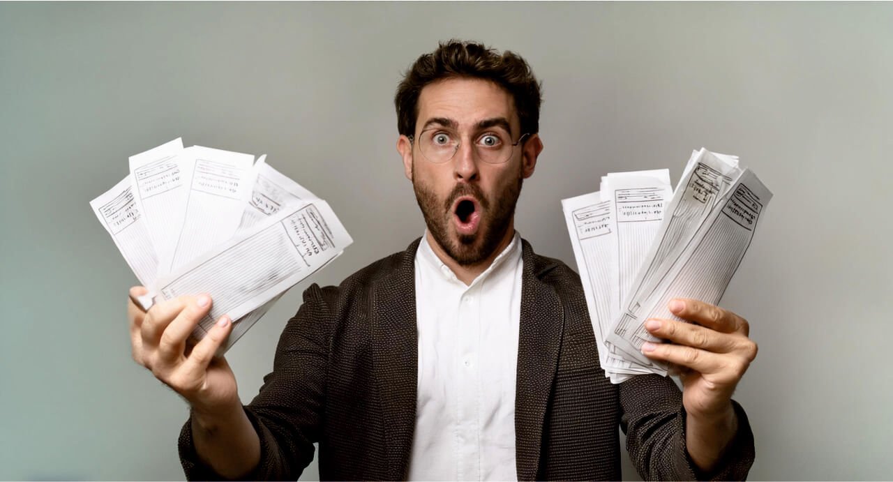 Где на кассовом чеке номер трека