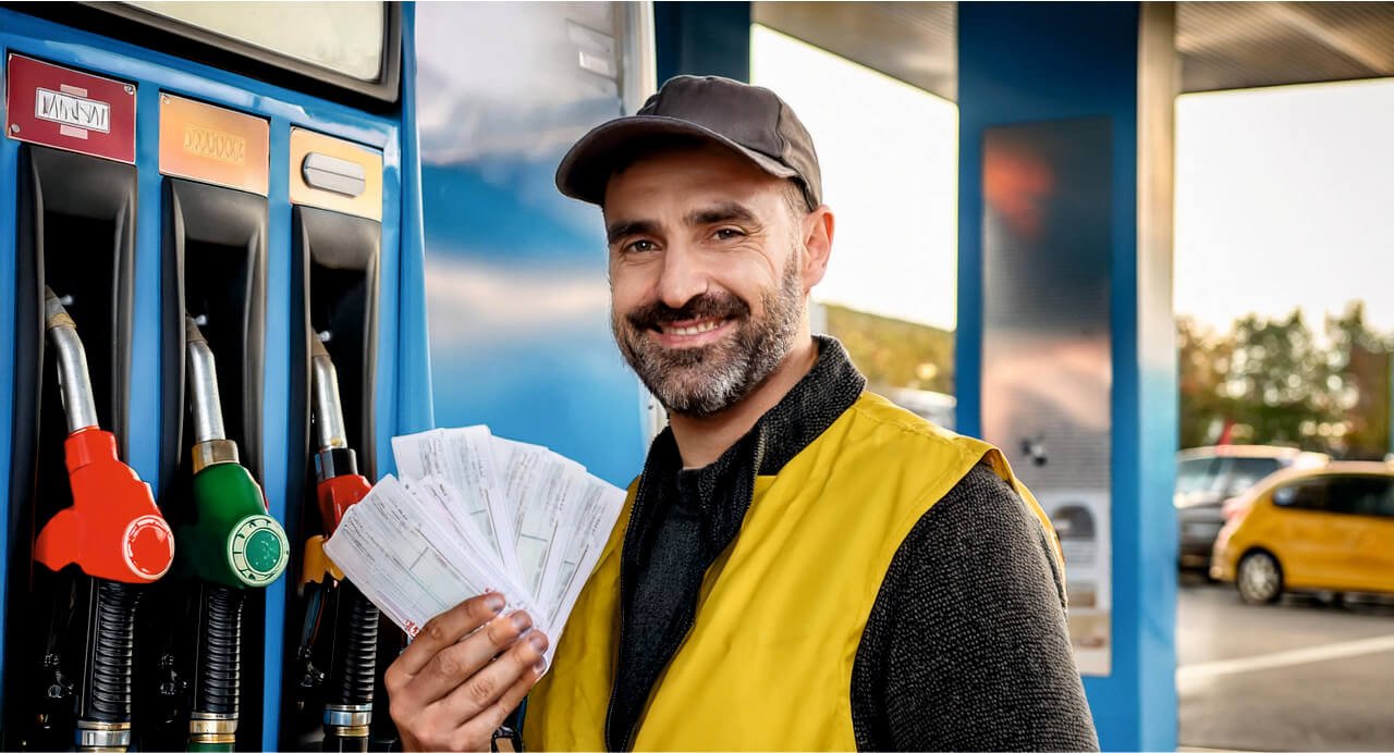 Как зарегистрировать чек на vashbonus.ru: подробное руководство для участников акции ЛУКОЙЛ