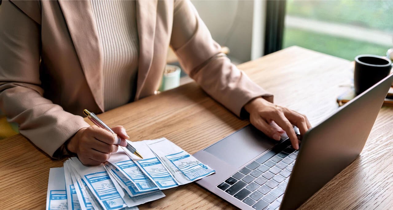 Вид оплаты электронными в чеке: что это означает и как используется