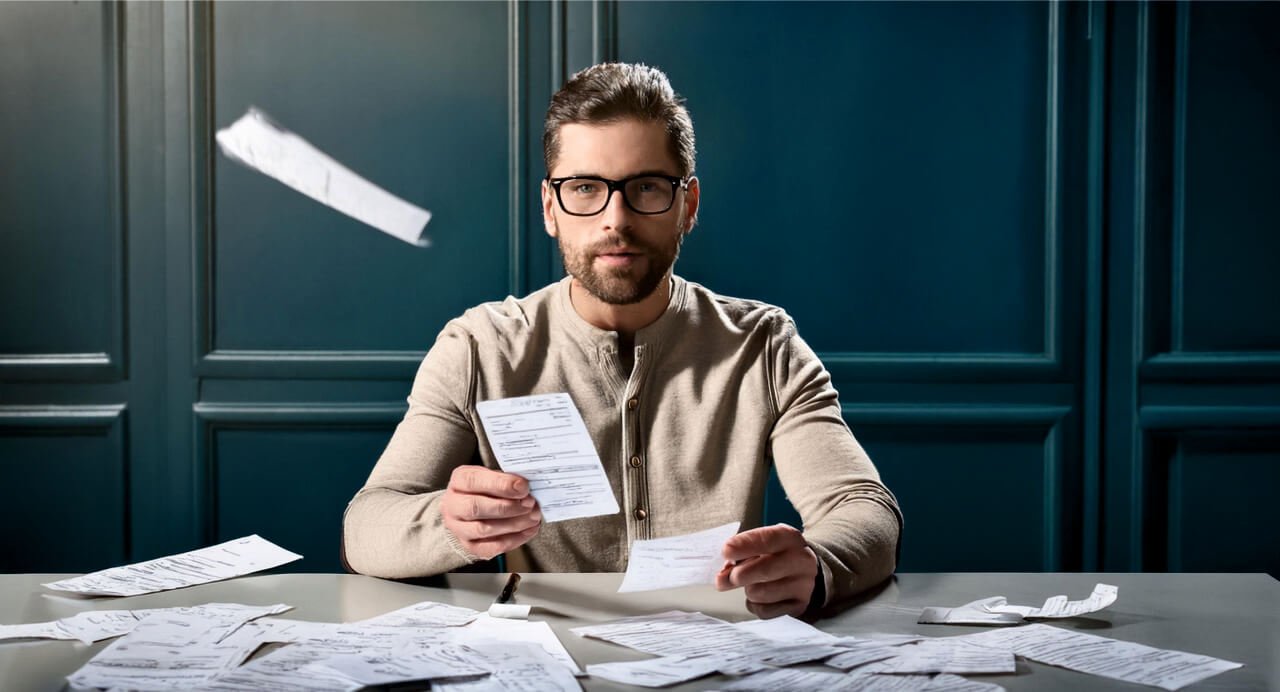 Где сохраняются электронные чеки