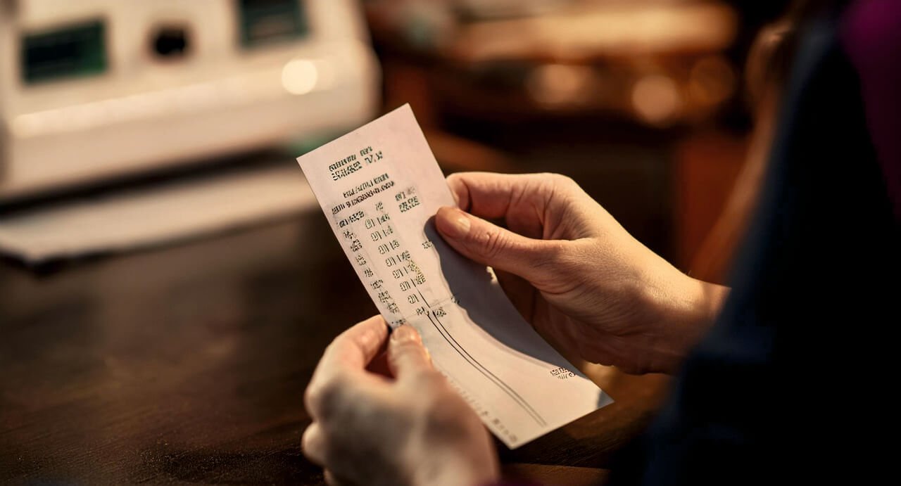 Где искать сохраненные чеки на Андроиде