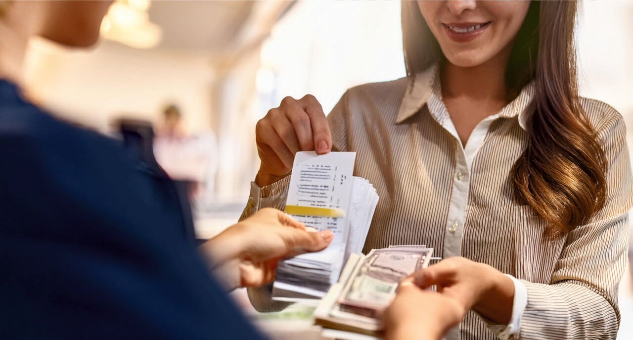 Как зарегистрировать чек на сайте Тариф НК: подробное руководство