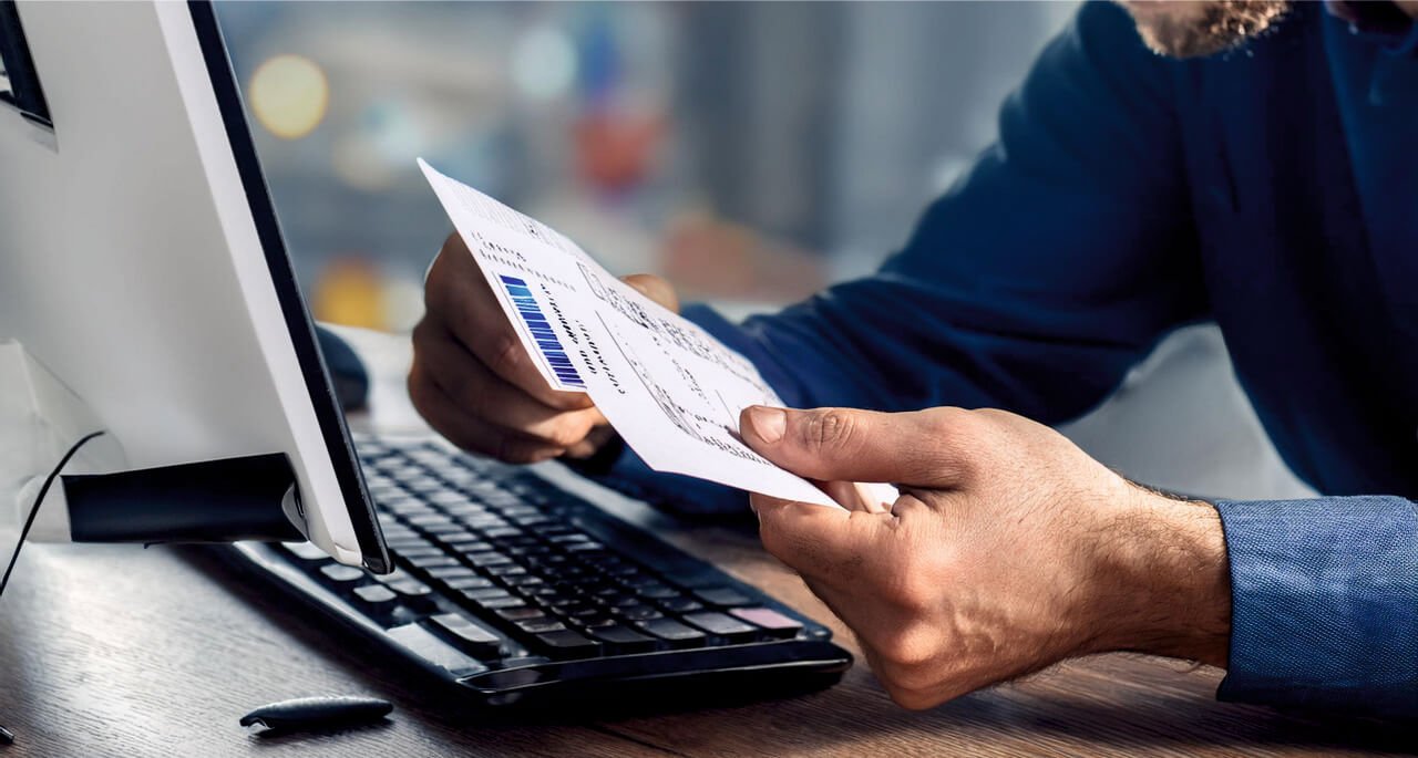 Как пробить чек на кассовом аппарате Атол 90Ф