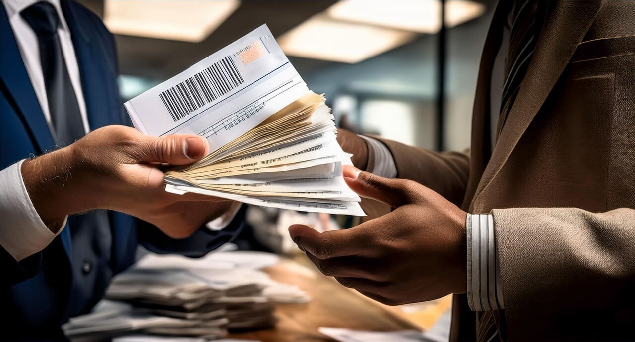 Приложения для сканирования чеков и возврата денег