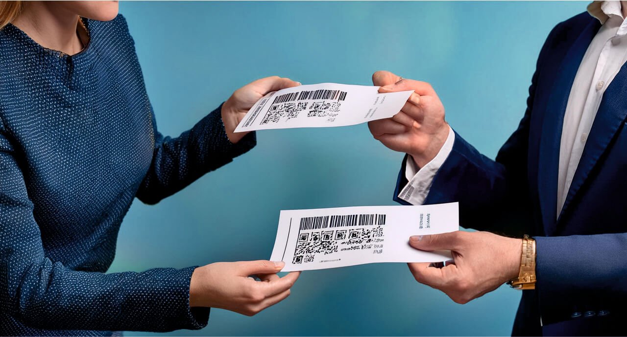 Как запросить чек в магазине и что делать при его утере