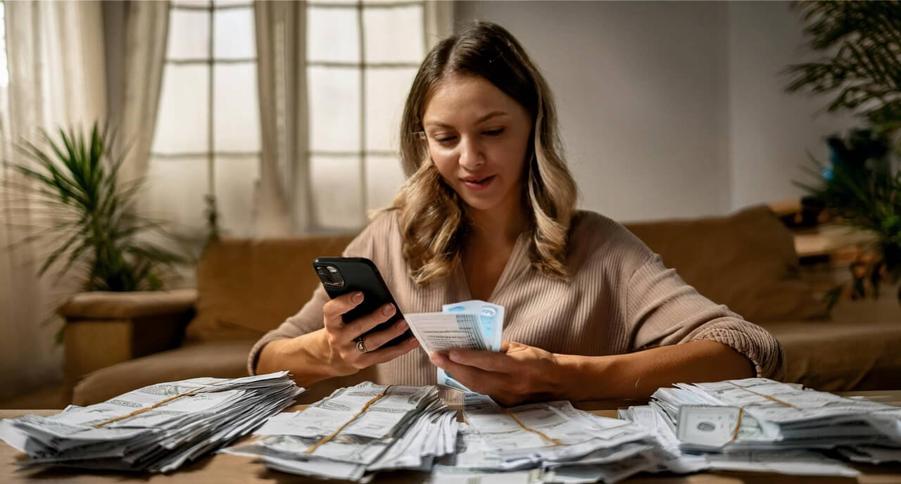 Где получить чек Озон