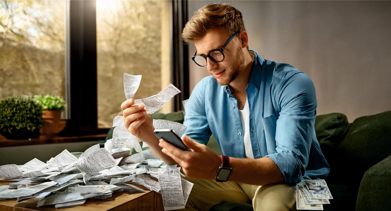 Как распечатать чек на Озоне после оплаты