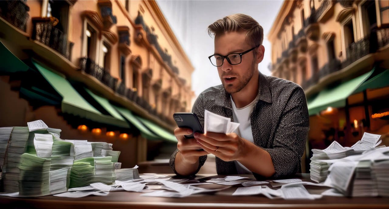 Как распечатать электронный чек с Озона и зачем он нужен