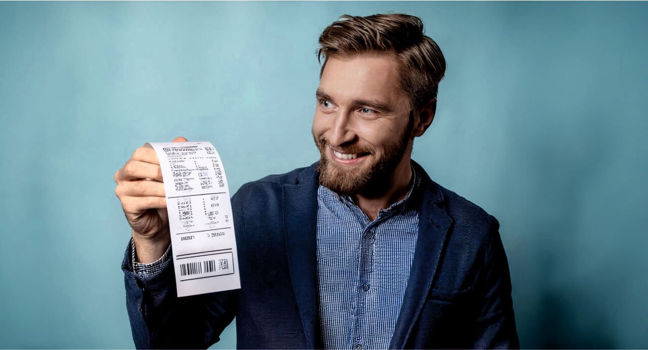 Как получить электронный чек в М.Видео