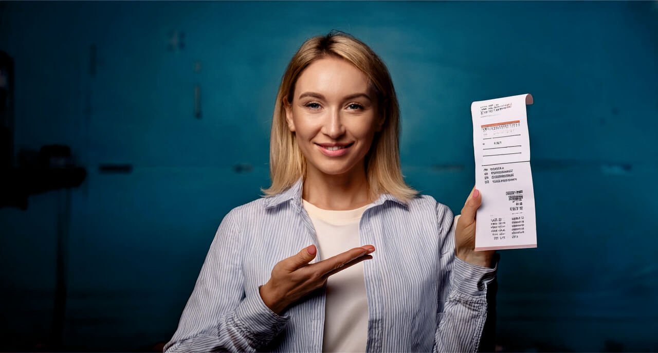 Меркурий 185Ф: пробитие чека и коррекция