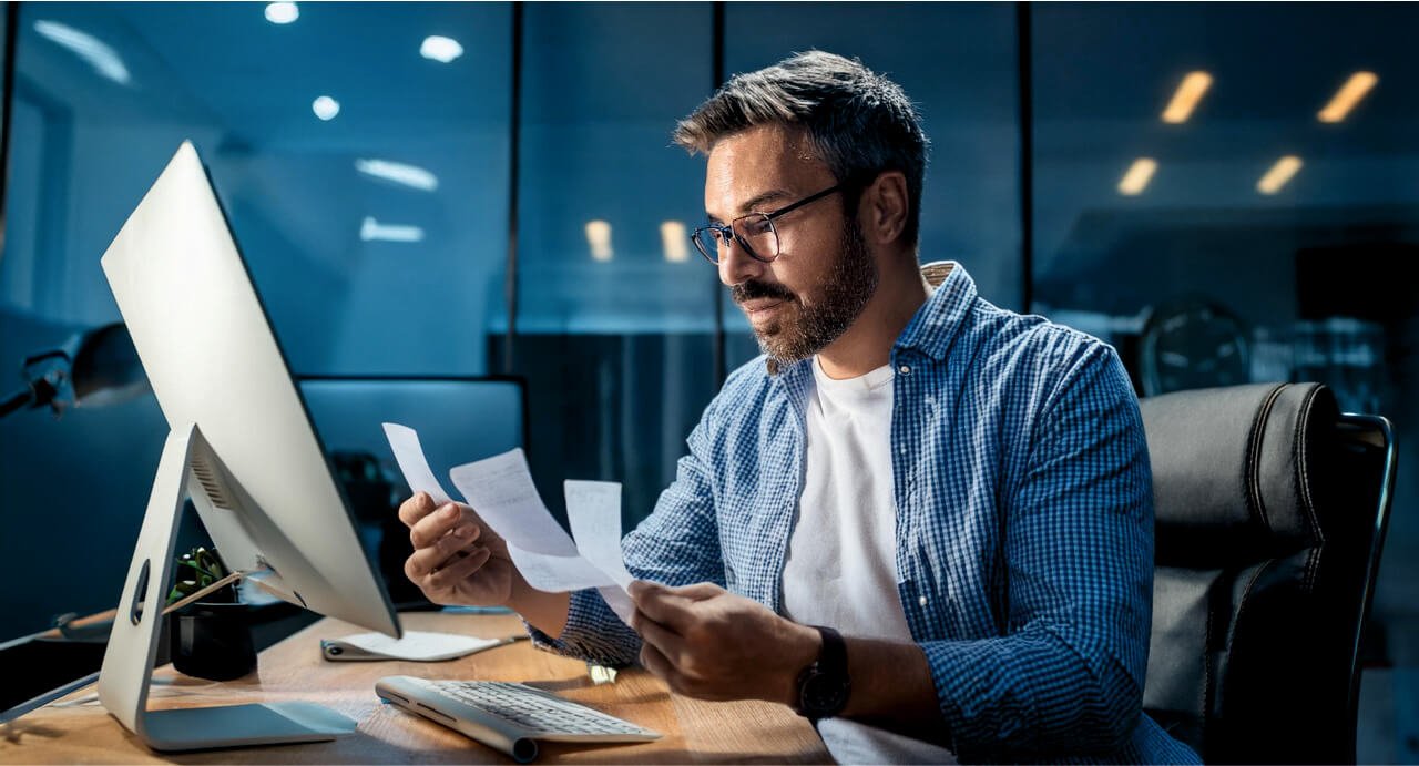 Коррекционный чек в онлайн кассе: что это и как его оформить