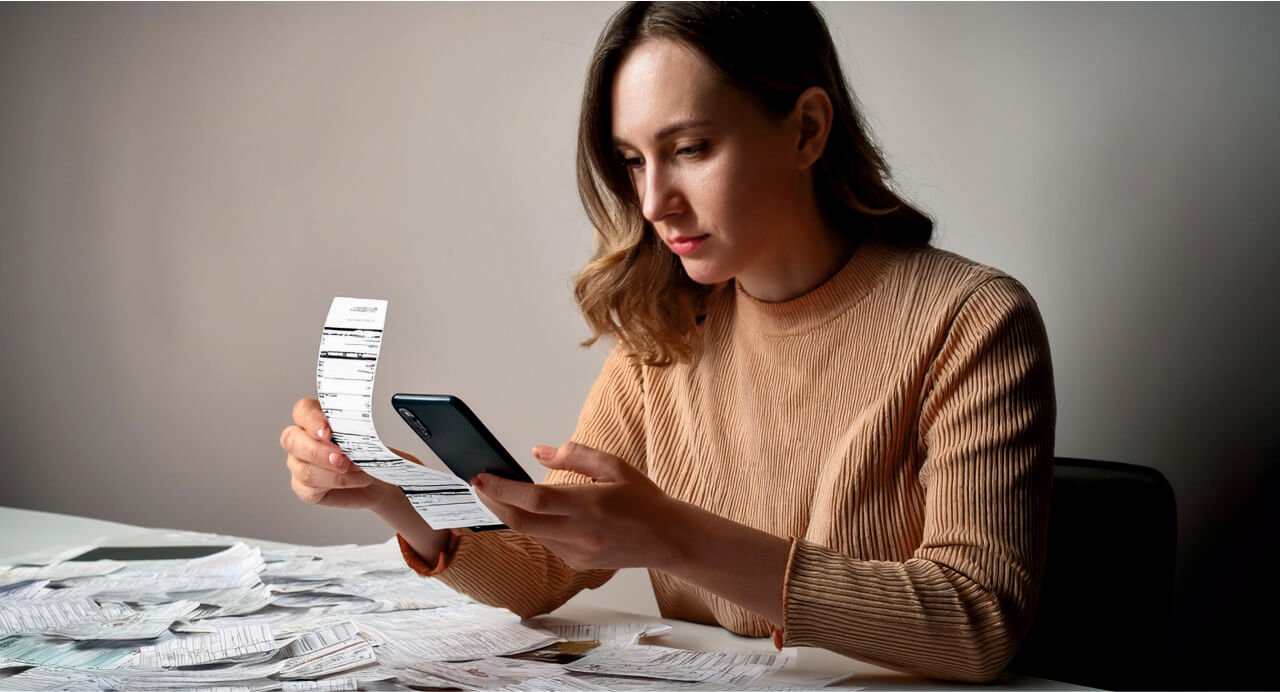 QR-код на чеке: какая информация в нем скрыта