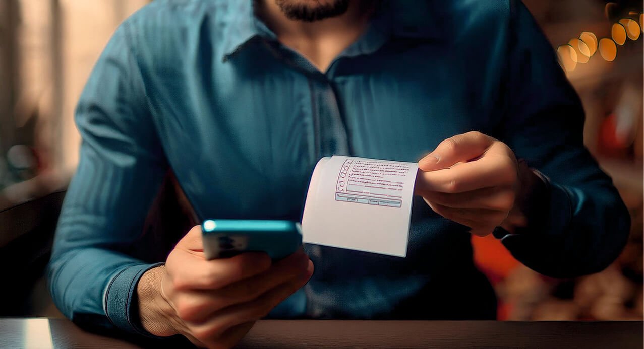 Какой чек должен предоставить самозанятый юридическому лицу