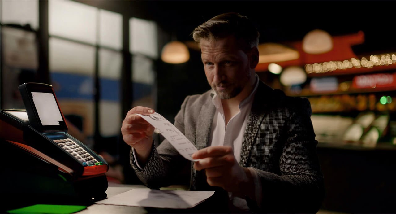 Как в Едадиле загрузить электронные чеки