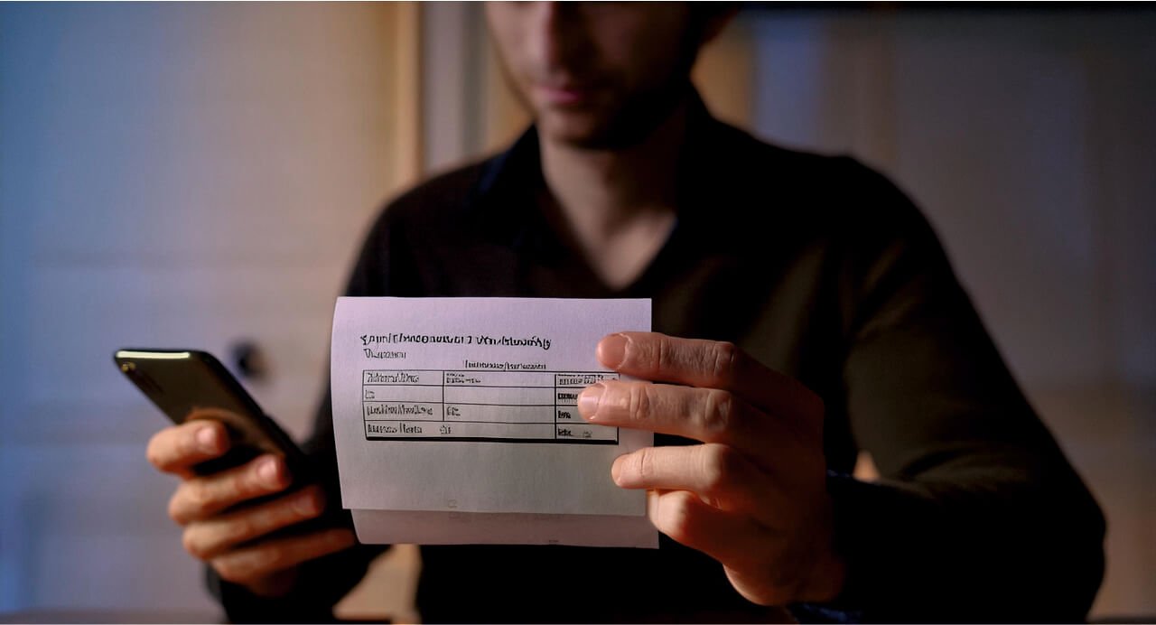 Программа для печати кассовых чеков на принтере