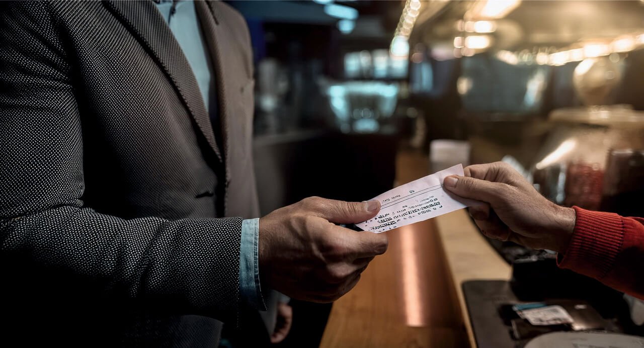 Каким шрифтом печатают чеки: все, что нужно знать