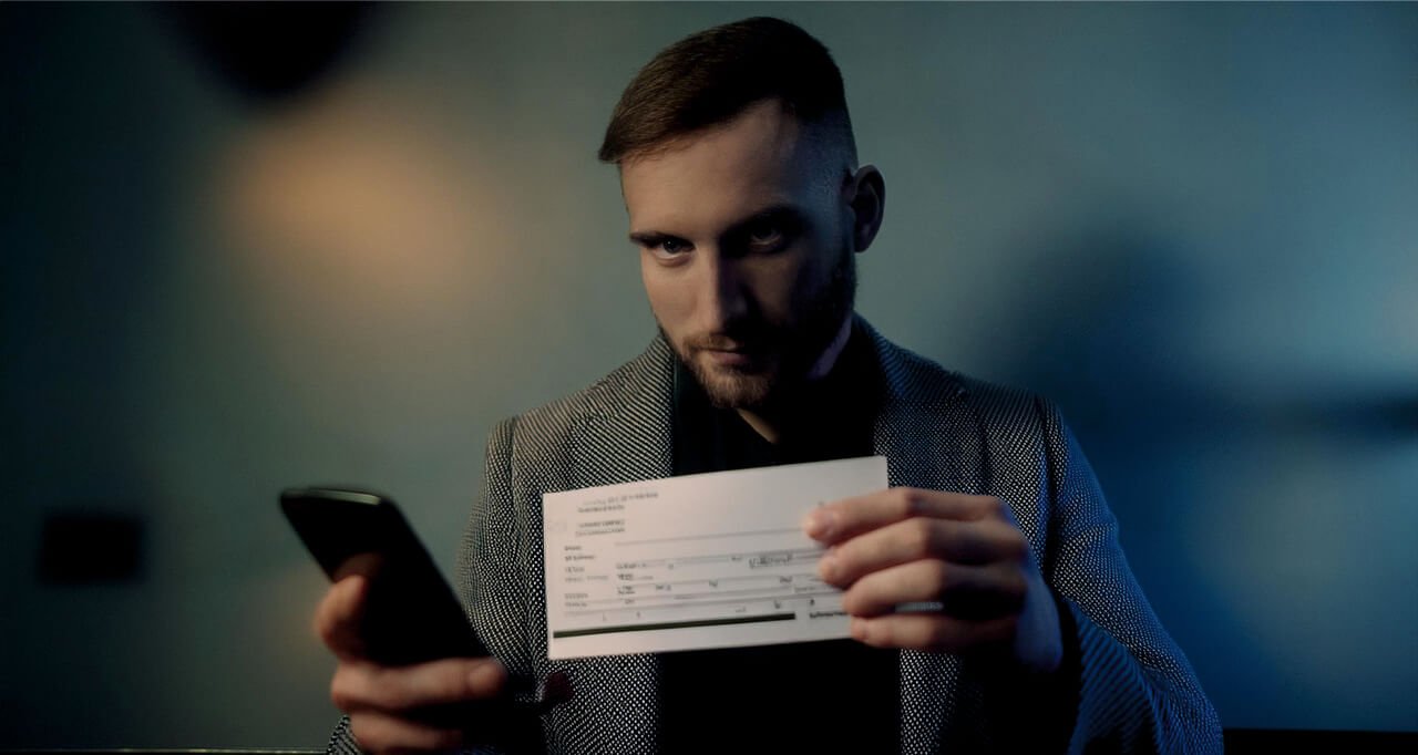 Канц парк регистрация чеков