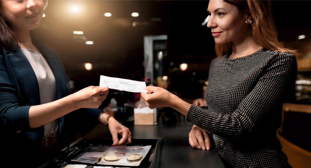 Образец кассового чека в Word: как создать идеальный шаблон