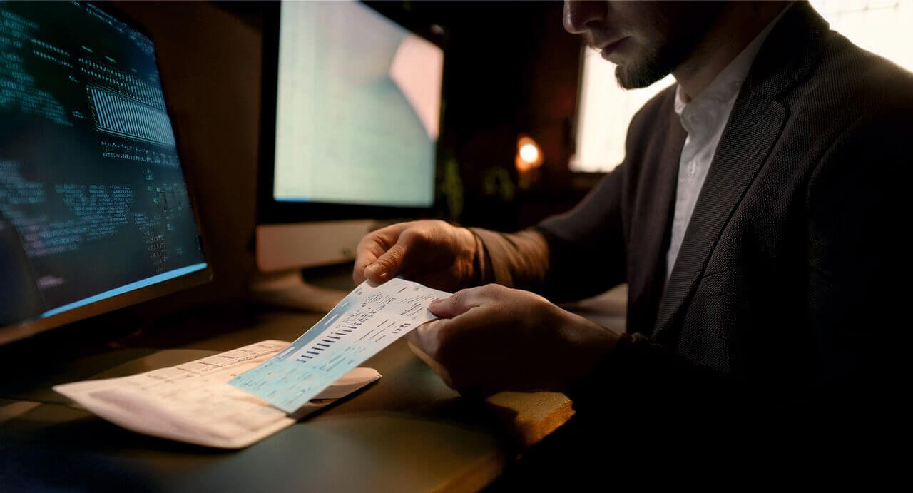 Контур ОФД: как проверить чек онлайн быстро и легко