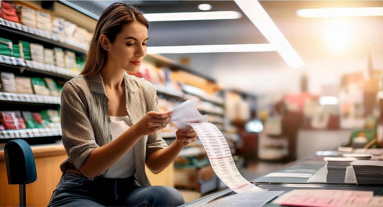 Как пробить чек коррекции на Эвотор: подробное руководство