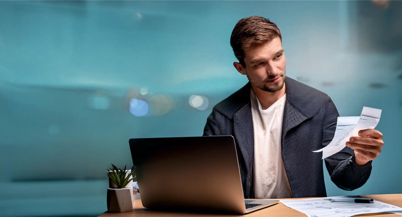 Как пробить чек в программе 1С