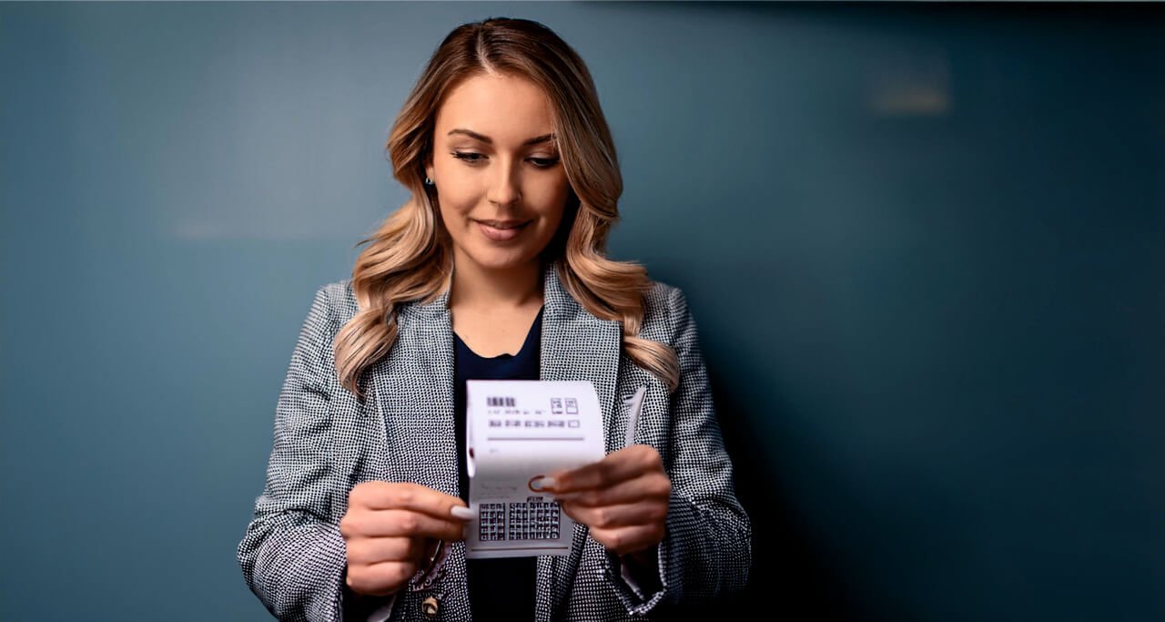 Где найти электронный чек М.Видео